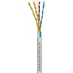 Kabel do sieci teleinformatycznych F/UTP 4x2x24AWG (0,5) cat. 5e 200MHz, skrętka ekranowana foliowana FTP, BiTLAN; BITNER w sklepie internetowym sklep.elus.pl