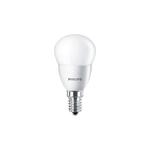 Żarówka LED E14 P48 7W WW 806lm 2700K 15000h 230VAC kulka grzybek 60W ciepła biel w sklepie internetowym sklep.elus.pl