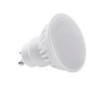 Żarówka LED GU10 9W WW 900lm 3000K 230V ciepła biel w sklepie internetowym sklep.elus.pl