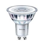 Żarówka LED GU10 3,5W 265lm 230VAC Corepro LEDspot 3000K biała WH 15000h 36D, PHILIPS w sklepie internetowym sklep.elus.pl