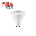 Żarówka LED GU10 3W WW PILA 230lm 2700K ciepło-biała 15000h 230VAC zam.35W 36D w sklepie internetowym sklep.elus.pl