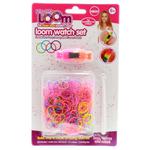 GUMKI FRIENDSHIP LOOM BANDS ZESTAW ZEGAREK & 300 SZTUK 544006 w sklepie internetowym Modny-dzieciak.pl