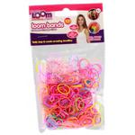 ZESTAW KOLOROWYCH GUMEK FRIENDSHIP LOOM BANDS 300 SZTUK 544009 w sklepie internetowym Modny-dzieciak.pl