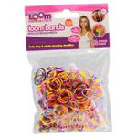 ZESTAW KOLOROWYCH GUMEK FRIENDSHIP LOOM BANDS 300 SZTUK 544011 w sklepie internetowym Modny-dzieciak.pl