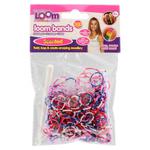 ZESTAW GUMEK MULTI KOLOR FRIENDSHIP LOOM BANDS 300 SZTUK 544014 w sklepie internetowym Modny-dzieciak.pl