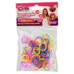 ZESTAW GUMEK KARBOWANYCH FRIENDSHIP LOOM BANDS 150 SZTUK 544018 w sklepie internetowym Modny-dzieciak.pl