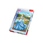 TREFL PUZZLE 260 ELEMENTÓW CINDERELLA ZACZAROWANA SUKIENKA w sklepie internetowym Modny-dzieciak.pl