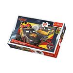 TREFL PUZZLE 60 ELEMENTÓW DISNEY CARS WYŚCIG DO METY w sklepie internetowym Modny-dzieciak.pl