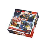 TREFL PUZZLE 3W1 DISNEY CARS PO WYŚCIGU w sklepie internetowym Modny-dzieciak.pl