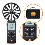 Testo 417 - Cyfrowy anemometr wiatraczkowy z sondą w sklepie internetowym Coolmarket