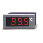 Termometr elektroniczny tablicowy panelowy TPM-900 230V, czujnik 2m w sklepie internetowym Coolmarket