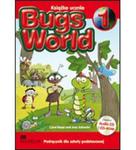 Bugs World 1 - Student`s Book + (CD) w sklepie internetowym NaszaSzkolna.pl