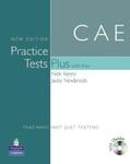 CAE PRACTICE TESTS PLUS NEW w sklepie internetowym NaszaSzkolna.pl