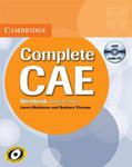 COMPLETE CAE WB + AUDIO CD w sklepie internetowym NaszaSzkolna.pl