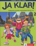 Ja klar! 2 podręcznik do języka niemieckiego dla klas I - III w sklepie internetowym NaszaSzkolna.pl