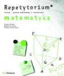 Repetytorium - Matematyka. Liceum - poziom podstawowy i rozszerzony. w sklepie internetowym NaszaSzkolna.pl