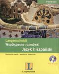 Współczesne rozmówki. Język hiszpański (+CD) w sklepie internetowym NaszaSzkolna.pl