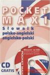 Pocket maxi. Słownik polsko-angielski i angielsko-polski (+CD) w sklepie internetowym NaszaSzkolna.pl