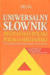 Uniwersalny słownik hiszpańsko-polski, polsko-hiszpański w sklepie internetowym NaszaSzkolna.pl