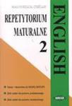 English. Język angielski. Repetytorium maturalne. Część 2 w sklepie internetowym NaszaSzkolna.pl