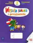 Wesoła szkoła i przyjaciele. Klasa 2, szkoła podstawowa, część 2. Ćwiczymy pisanie w sklepie internetowym NaszaSzkolna.pl