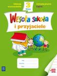 Wesoła szkoła i przyjaciele. Klasa 3, szkoła podstawowa, część 4. Ćwiczymy pisanie w sklepie internetowym NaszaSzkolna.pl
