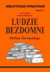 Biblioteczka opracowań zeszyt nr 5 - Ludzie bezdomni w sklepie internetowym NaszaSzkolna.pl