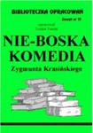 Biblioteczka opracowań zeszyt nr 15 - Nie-Boska komedia w sklepie internetowym NaszaSzkolna.pl