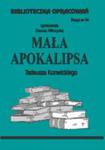 B.46 - MAŁA APOKALIPSA w sklepie internetowym NaszaSzkolna.pl