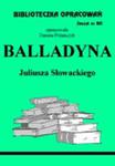 B.80 - BALLADYNA w sklepie internetowym NaszaSzkolna.pl