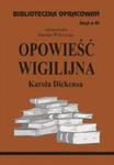 B.85 - OPOWIEŚĆ WIGILIJNA w sklepie internetowym NaszaSzkolna.pl