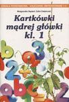 KartkÃÂ³wki mÃÂdrej gÃÂÃÂ³wki. Klasa 1, szkoÃÂa podstawowa w sklepie internetowym NaszaSzkolna.pl