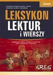 Leksykon lektur i wierszy. Liceum w sklepie internetowym NaszaSzkolna.pl