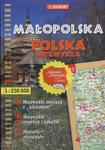 Małopolska. Polska Niezwykła. Turystyczny Atlas Samochodowy 1:250 000 w sklepie internetowym NaszaSzkolna.pl