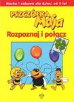 Pszczółka Maja. Rozpoznaj i połącz w sklepie internetowym NaszaSzkolna.pl