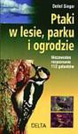 Ptaki w lesie parku ogrodzie w sklepie internetowym NaszaSzkolna.pl