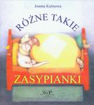 Różne takie zasypianki (+CD) w sklepie internetowym NaszaSzkolna.pl