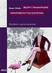 Sklepy cynamonowe, Sanatorium pod Klepsydrą. Lektura z opracowaniem w sklepie internetowym NaszaSzkolna.pl