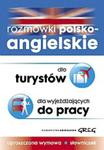 Rozmówki polsko-angielskie dla turystów i dla wyjeżdżających do pracy w sklepie internetowym NaszaSzkolna.pl