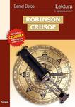 Robinson Crusoe. Lektura z opracowaniem w sklepie internetowym NaszaSzkolna.pl