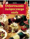 Dekorowanie świątecznego stołu w sklepie internetowym NaszaSzkolna.pl