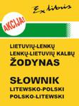 Podręczny słownik litewsko-polski i polsko-litewski w sklepie internetowym NaszaSzkolna.pl