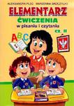 Elementarz. Ćwiczenia w pisaniu i czytaniu. Cz. 2 w sklepie internetowym NaszaSzkolna.pl