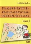 Ekosprinter Przyrodniczo-Matematyczny. Klasa I w sklepie internetowym NaszaSzkolna.pl