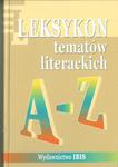 Leksykon tematów literackich A-Z w sklepie internetowym NaszaSzkolna.pl