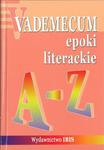 Vademecum- epoki literackie. A-Z w sklepie internetowym NaszaSzkolna.pl