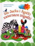 Dla Jacka i Agatki zwierzęce zagadki w sklepie internetowym NaszaSzkolna.pl