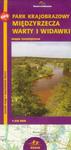 Park krajobrazowy Międzyrzecza Warty i Widawki. Mapa turystyczna 1:50 000 w sklepie internetowym NaszaSzkolna.pl