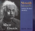 Niezwykłe biografie. Albert Einstein 1879-1955 w sklepie internetowym NaszaSzkolna.pl