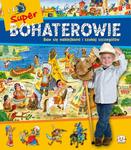 Album z naklejkami - Superbohaterowie w sklepie internetowym NaszaSzkolna.pl